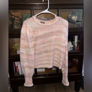 idk fable cropped sweater